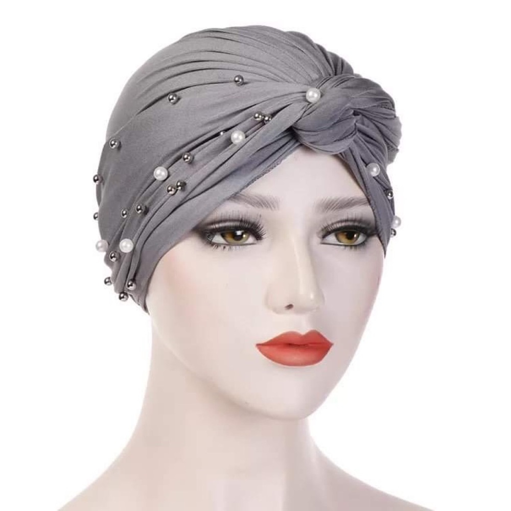 Woman’s turban